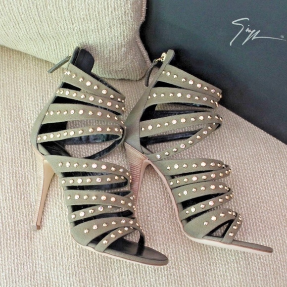 Giuseppe Zanotti NIB Stilettos $1,250 HOST PICK! - Picture 2 of 8